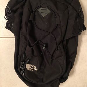 North face backpack